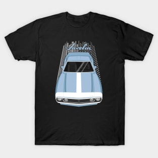 AMC Javelin AMX - Diamond Blue T-Shirt